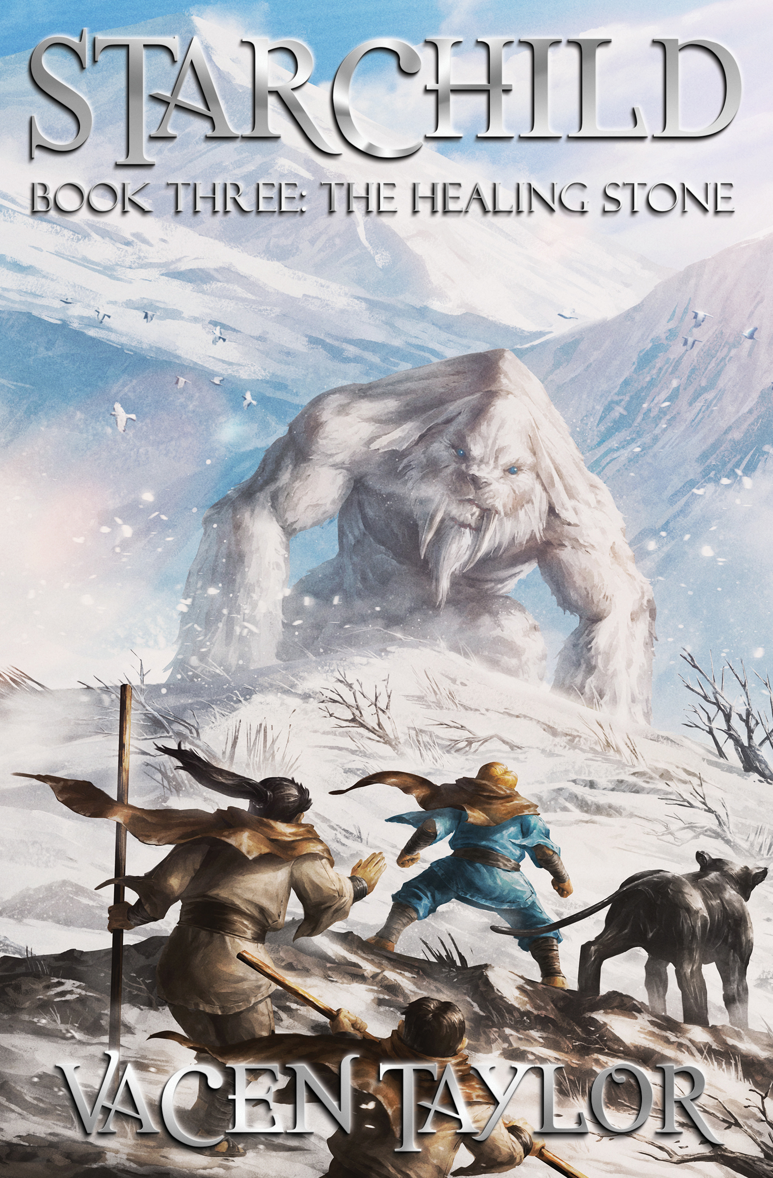 The Healing Stone